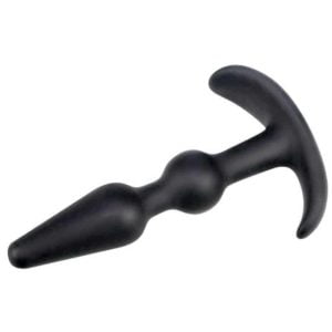 Silikonski čep za analni oblik u obliku konusa