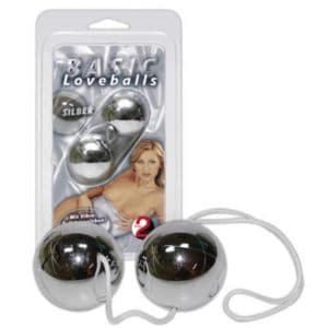 Vaginalne kuglice LOVERBALLS