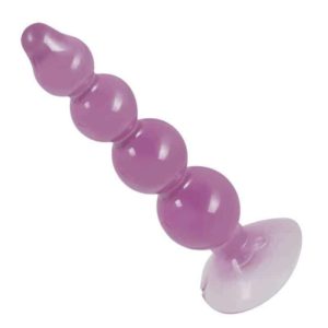 Analne perle Ljubičasta