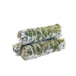 Bijela kadulja i ruta svežamj