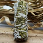 Bijela kadulja i ruta za pozitivnu energiju