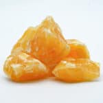 Grubi kalcit narančaste boje
