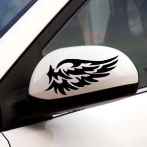 Naljepnice za auto Krila anđela