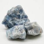 kalcit grubi plava boja