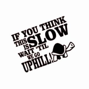 Naljepnice za auto IF YOU THINK THIS IS SLOW