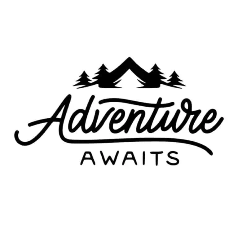 Naljepnice za kampere nove avanture