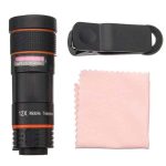 objektiv za telefon set