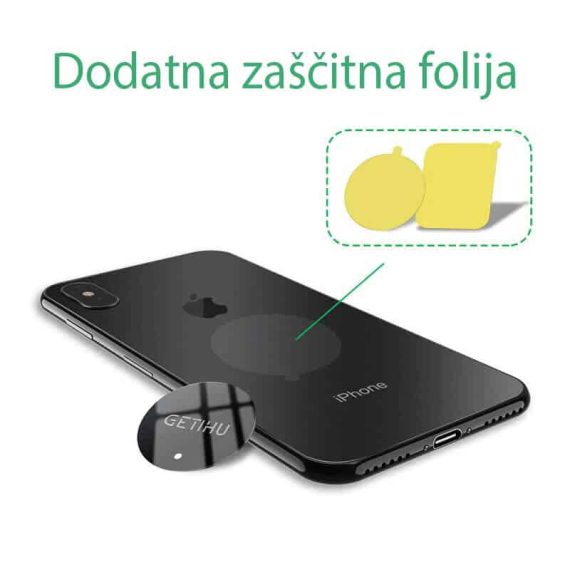 držalo za telefon na magnet