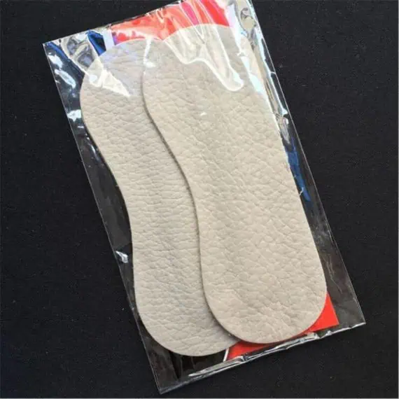 Boleča stopala usnjene blazinice