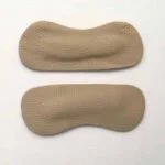 Boleča stopala usnjene blazinice za zaščito