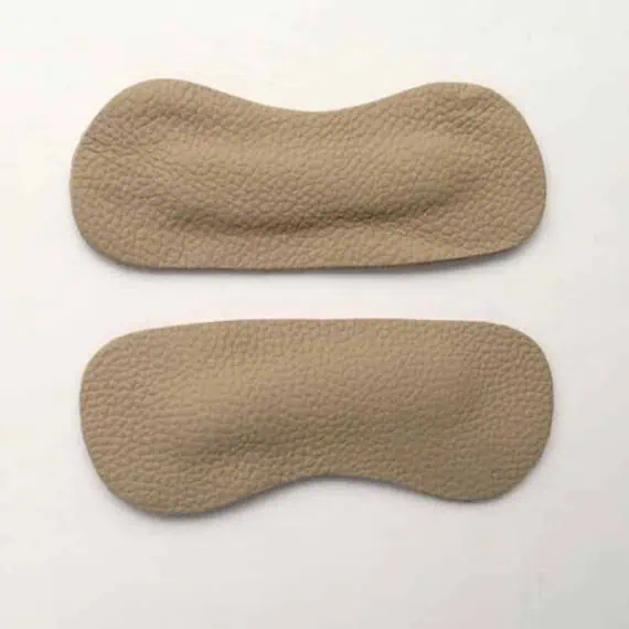 Boleča stopala usnjene blazinice za zaščito