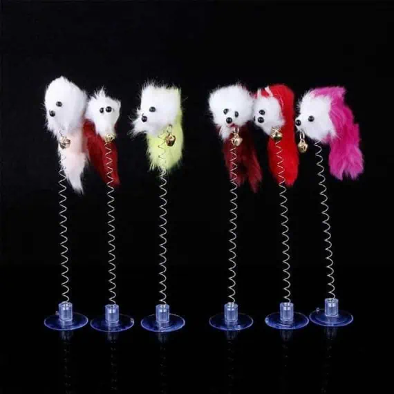 atraktivne mačje igrače