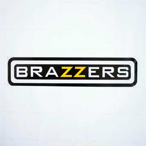 brazzers nalepka vodoodporna
