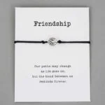 Drevo življenja zapestnice za prijatelje