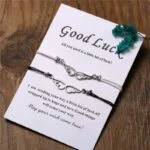 Zapestnica prijateljstva angelska krila