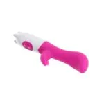 rabbit vibrator roza barve (1)