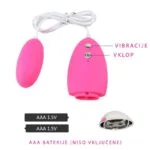 vibrator g točke na daljinc cena