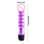 vibrator velikost dildona