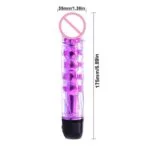 vibrator velikost dildona