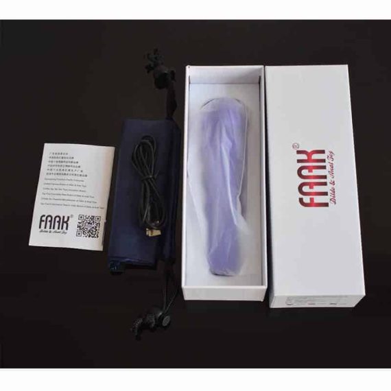 Vibrator faak