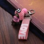 this is not a koschino toy obesek
