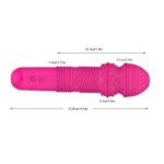 vibrator velikost faak