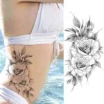 Tattoo začasni