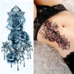 začasni tattoo ljubljana
