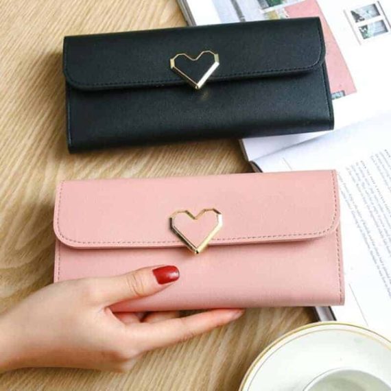 modne denarnice dolge za žensko