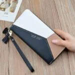 ženska denarnica modna črna