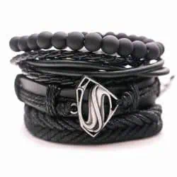 zapestnice za moške superman