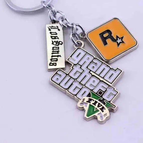 Obesek za ključe GTA 5