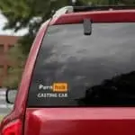 avto nalepka porn hub casting car