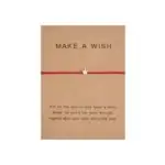 zapestnica make a wish