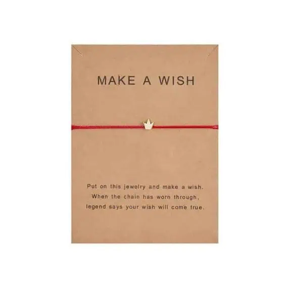 zapestnica make a wish zapestnica make a wish