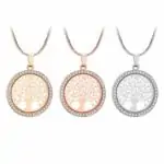 modne verižice drevo življenja