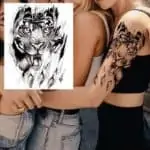 tattoo tiger