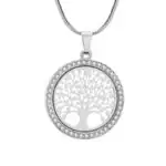 verižica drevo življenja