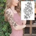 začasni tattoo ljubljana