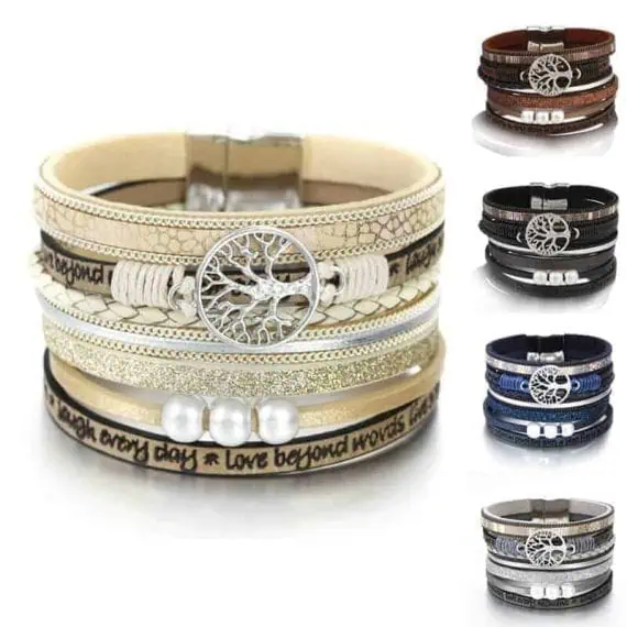 zapestnice drevo življenja