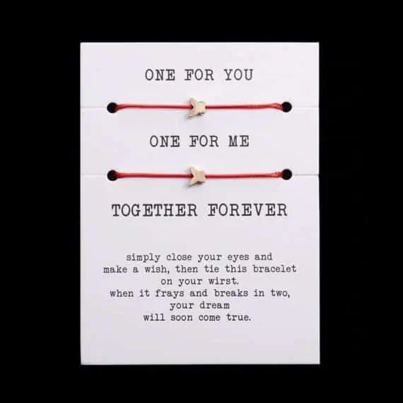 zapestnice prijateljstva metulj