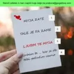 personaliziran nakit zapestnice