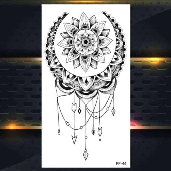 začasni tattoo svoboda