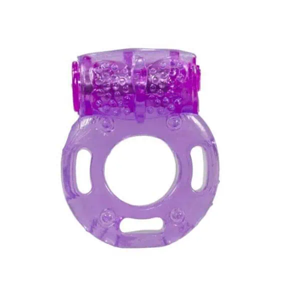 Erekcijski obroček z vibratorjem