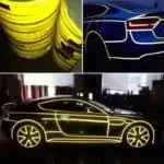 Odsevni trakovi za vozila