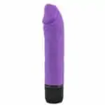 Poceni silikonski vibrator penis