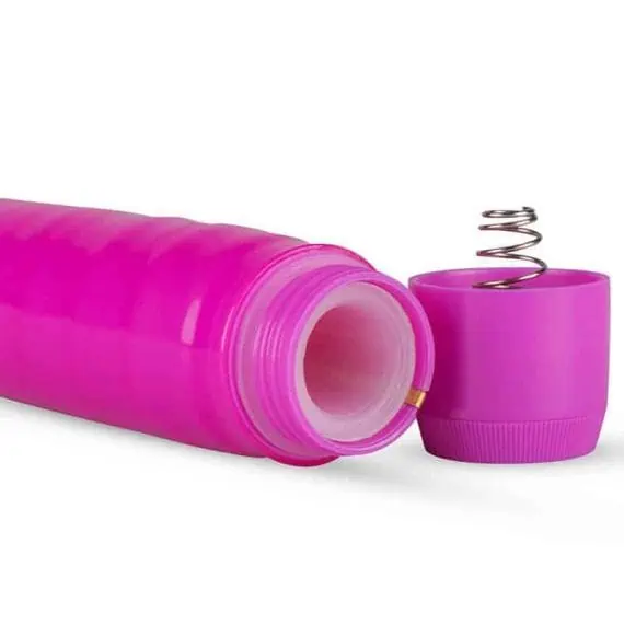 Realistični vibrator vijolični wave