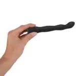 analni vibratorji črni