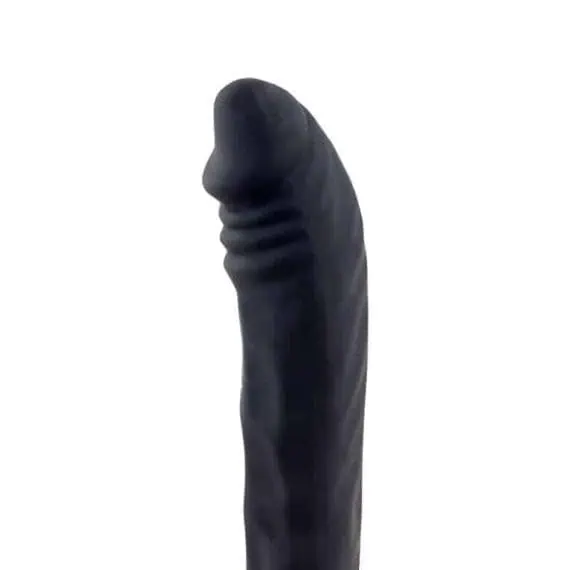 dildo za ženske črni