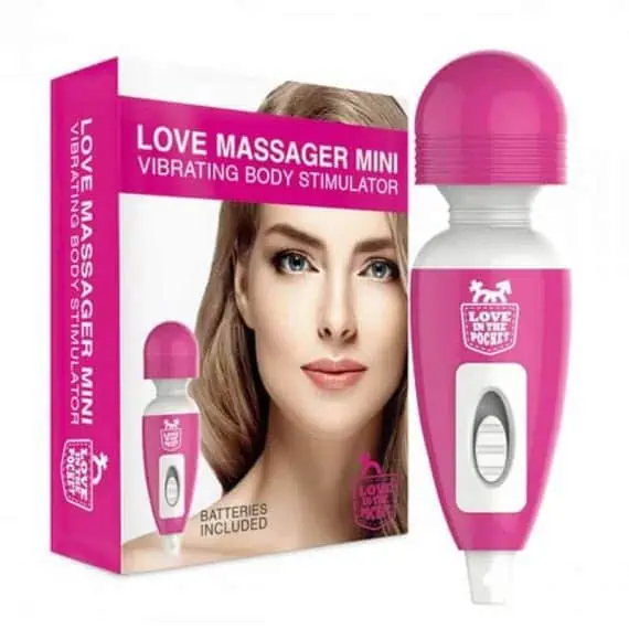 mini vibrator klitorisa